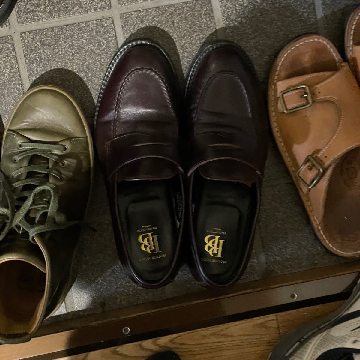 アイス食べたくなった