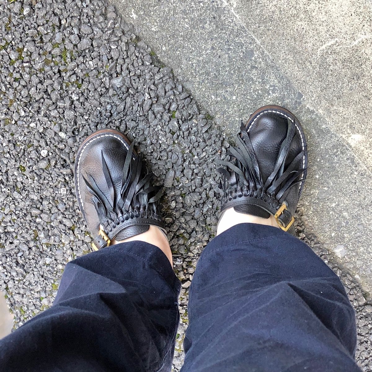 全然寝れなかった