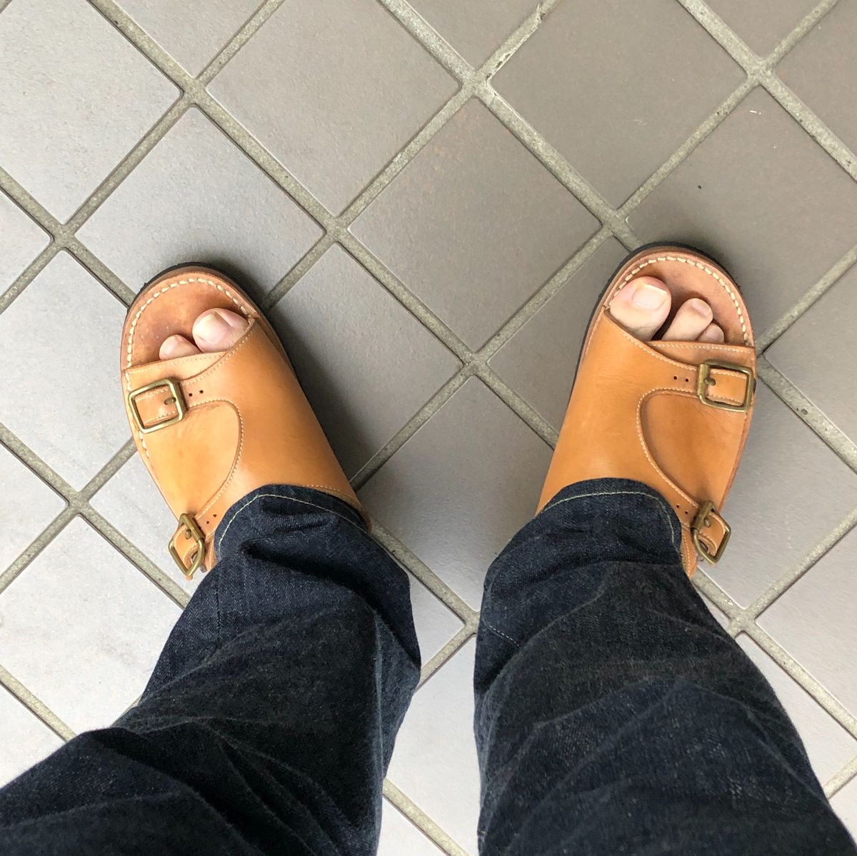 お昼ぐらいから雨かな