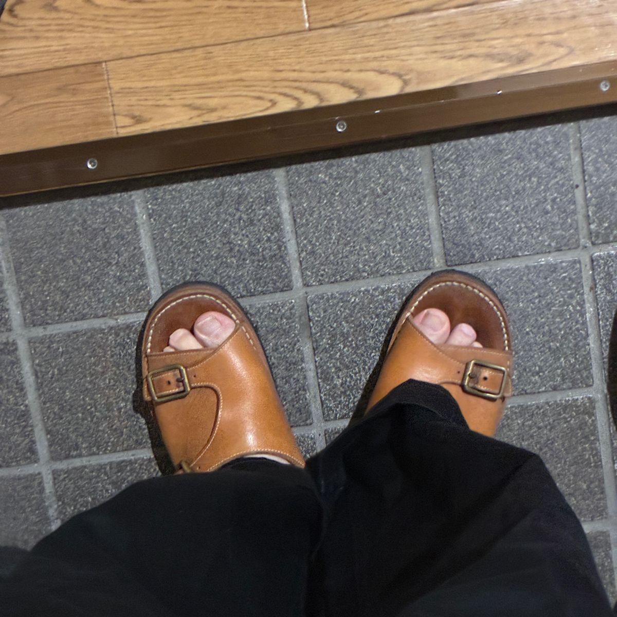 朝