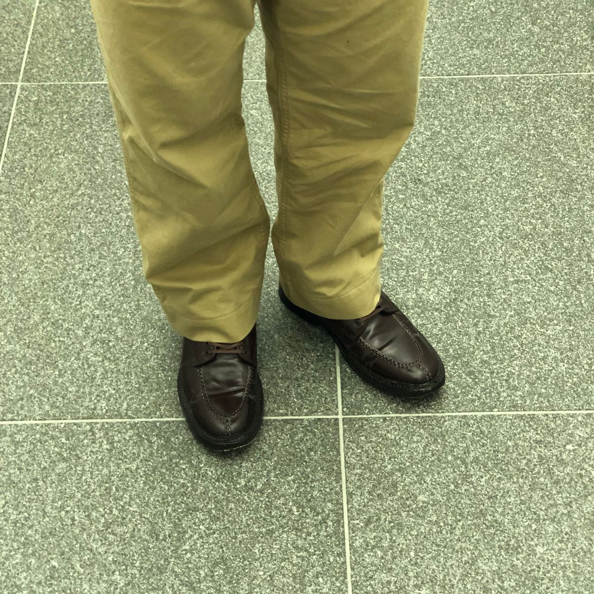 チノパン買ってみた