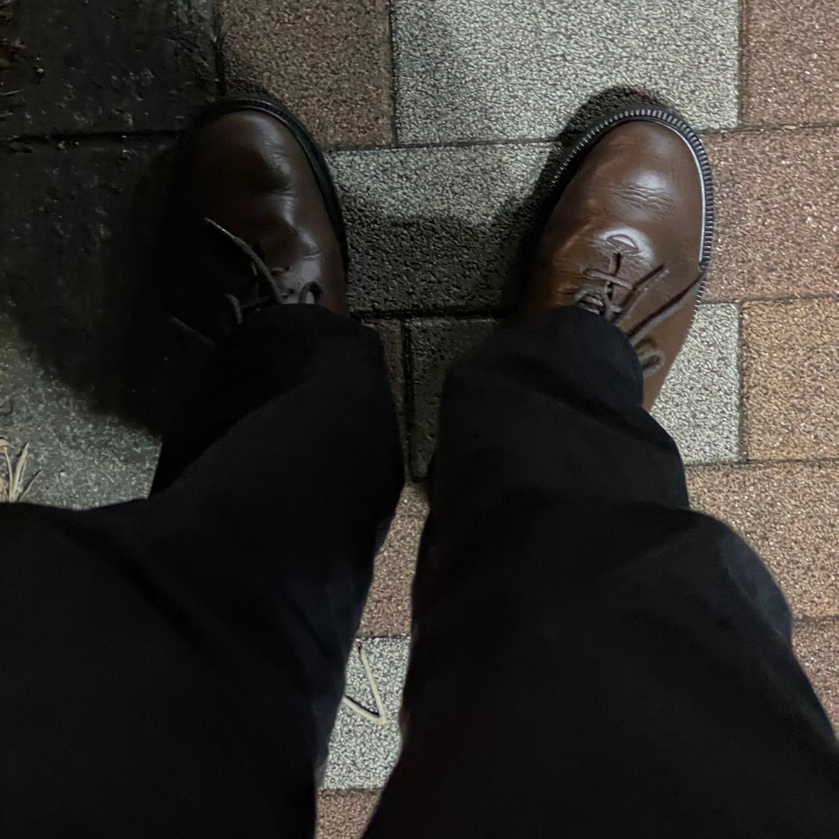疲れた