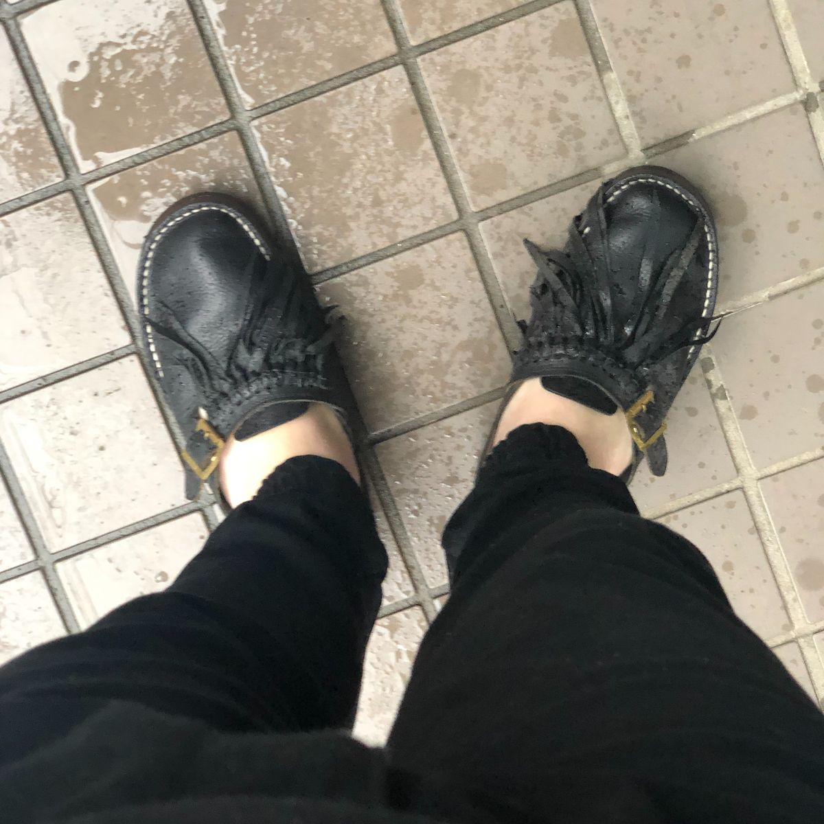 朝は早い