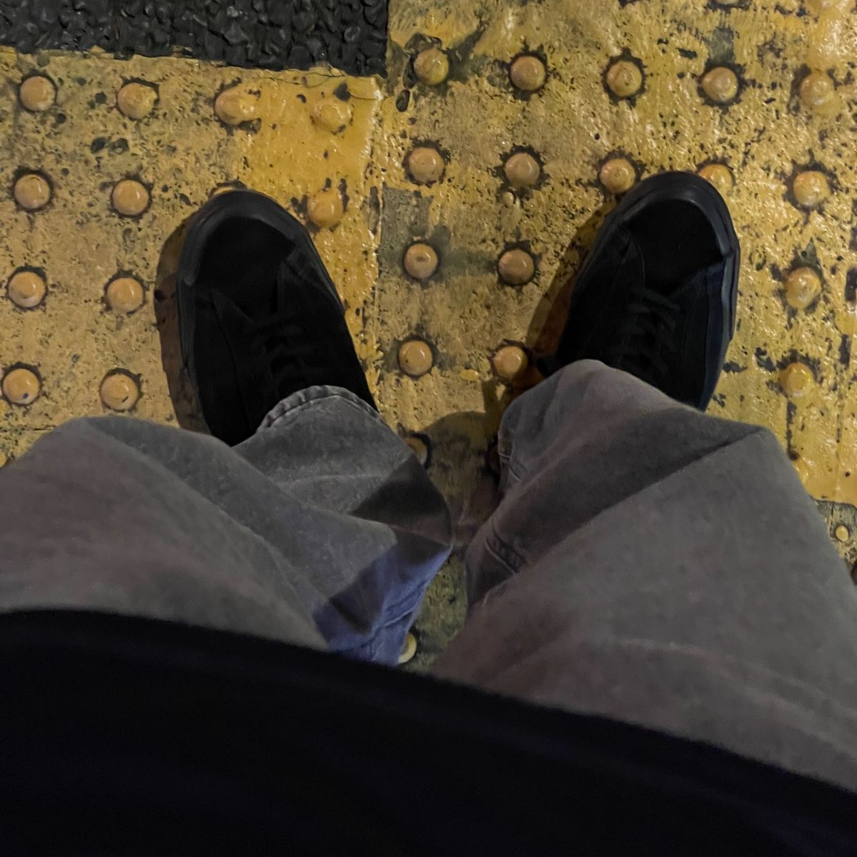 明日は楽そう
