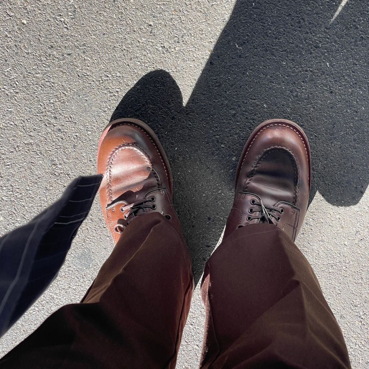 別のものを買ってしまった