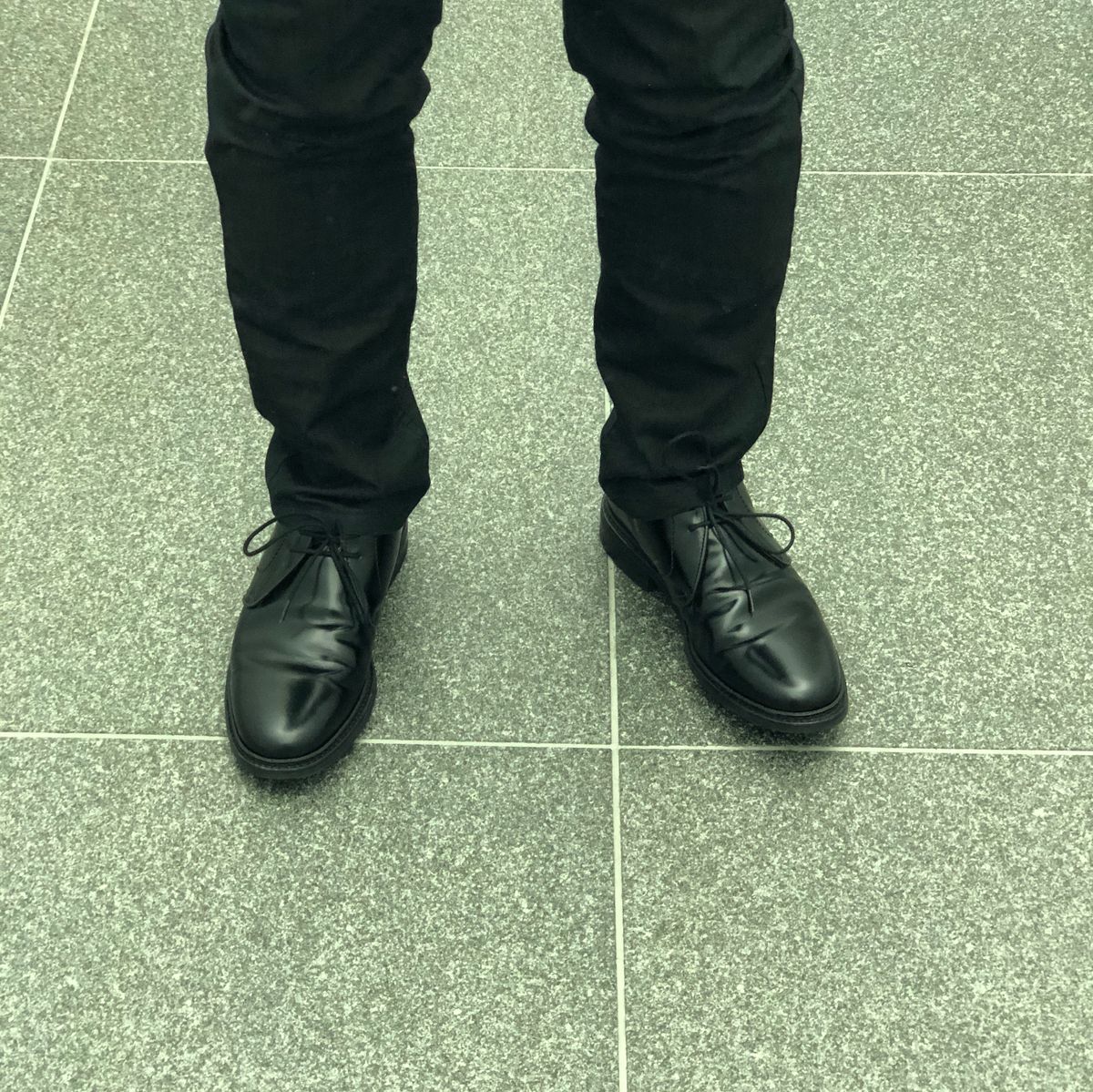 曇りのままだったらいいんだが