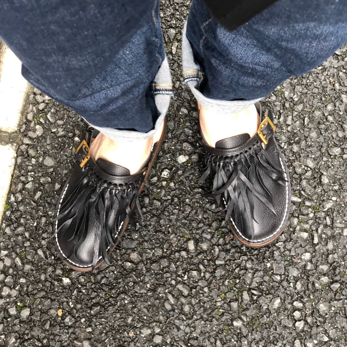Tokyo Sandals Enginier Slip on
