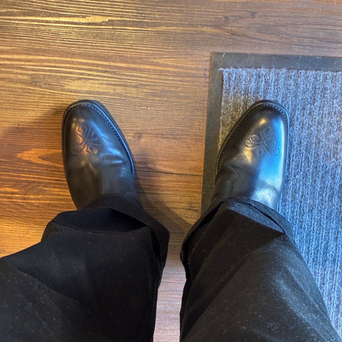 コーヒー飲みに来た