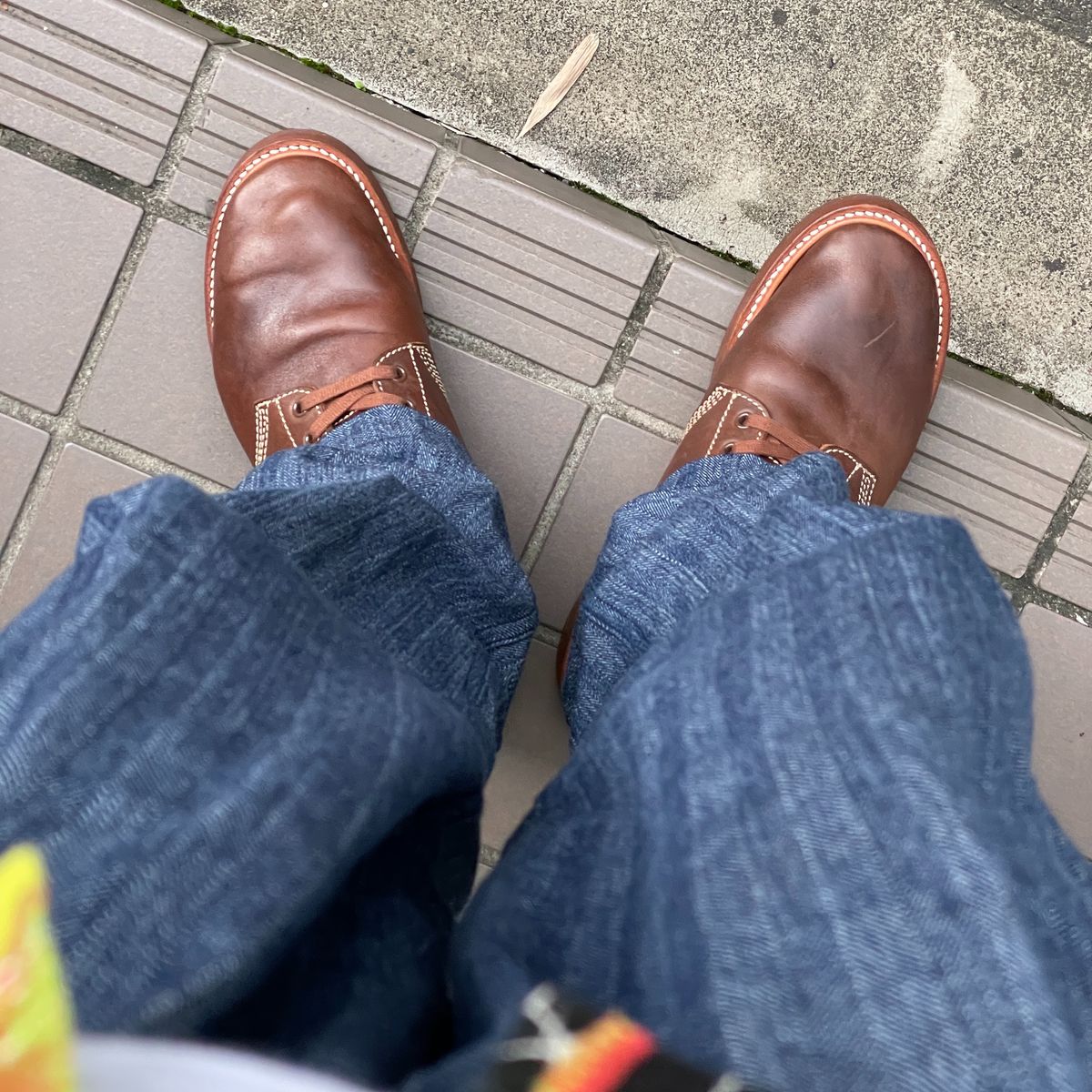 ビール買って来た