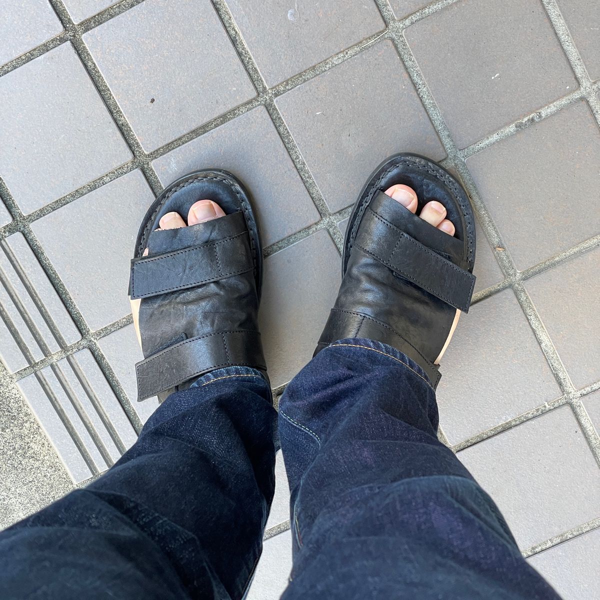 朝