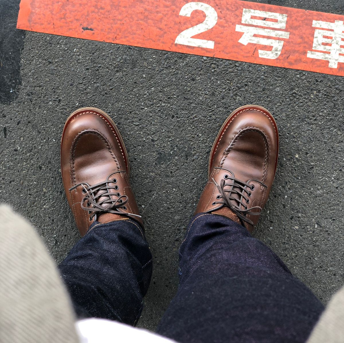 暑い。