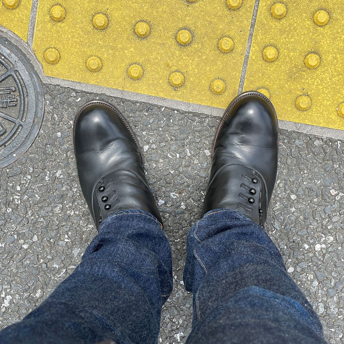 薄手のソックスのほうがいい