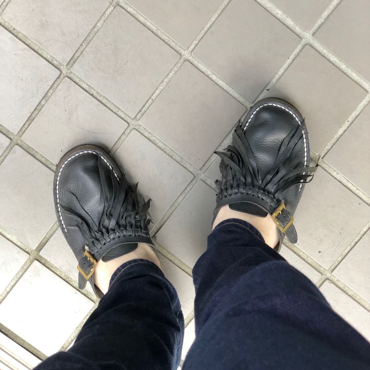ちょっと早く起きた