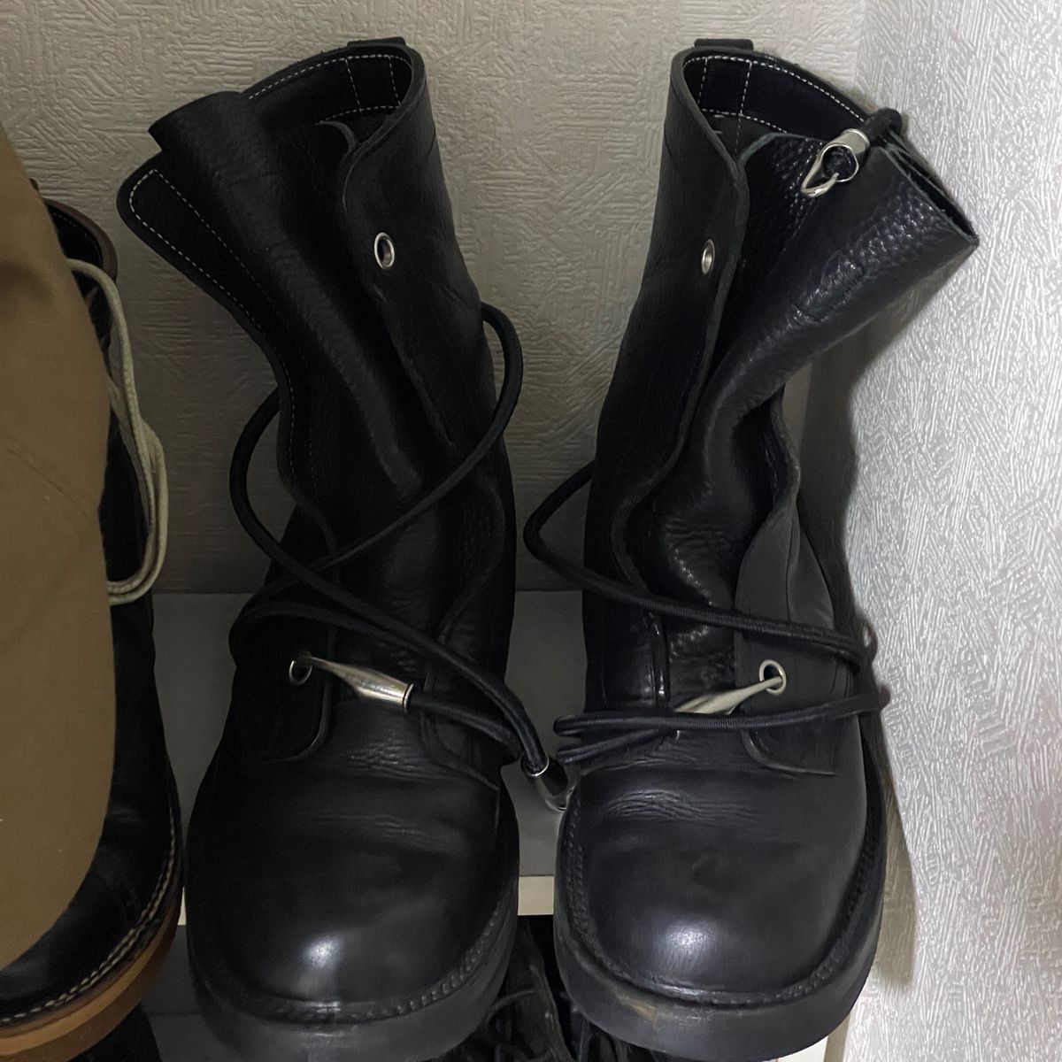 夕飯買いに行く