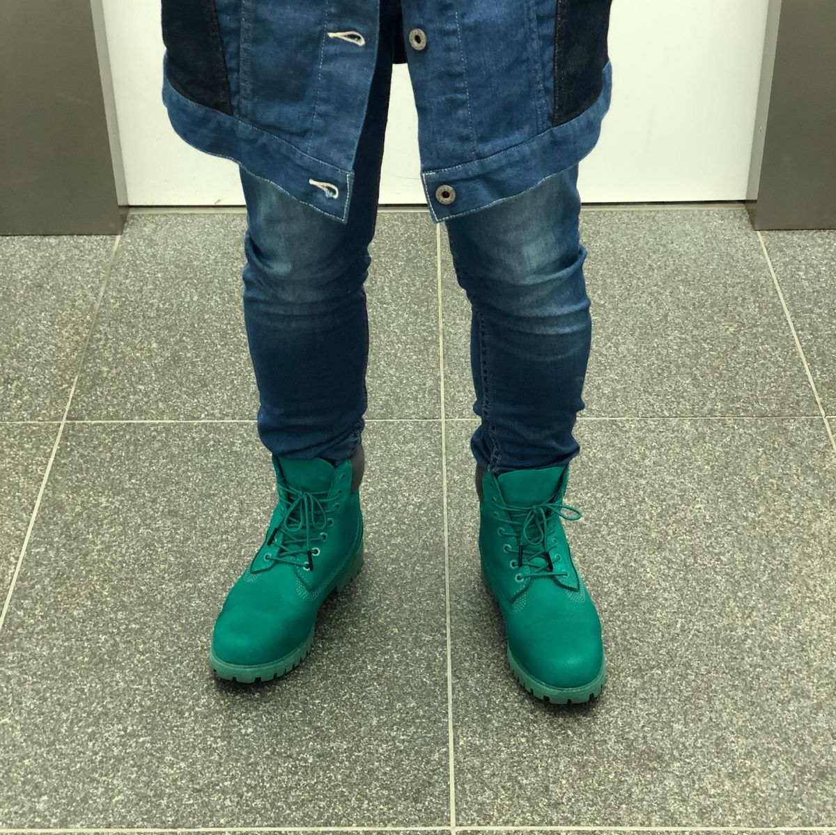 季節的に履きにくくなると思ったがまだいける