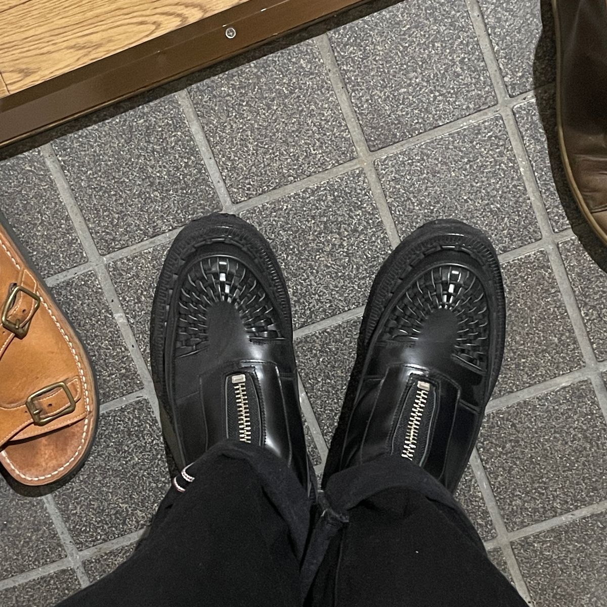 朝