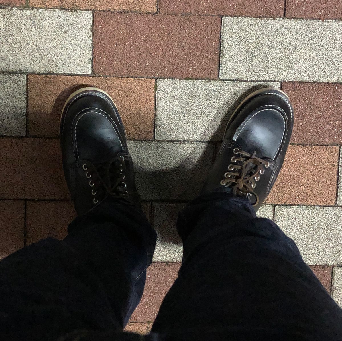 履き心地いいんだよな