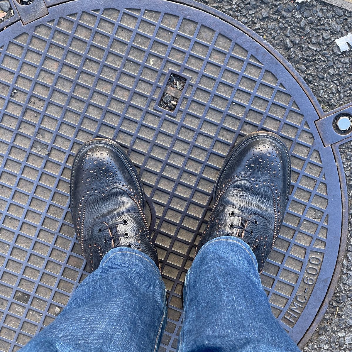 お昼