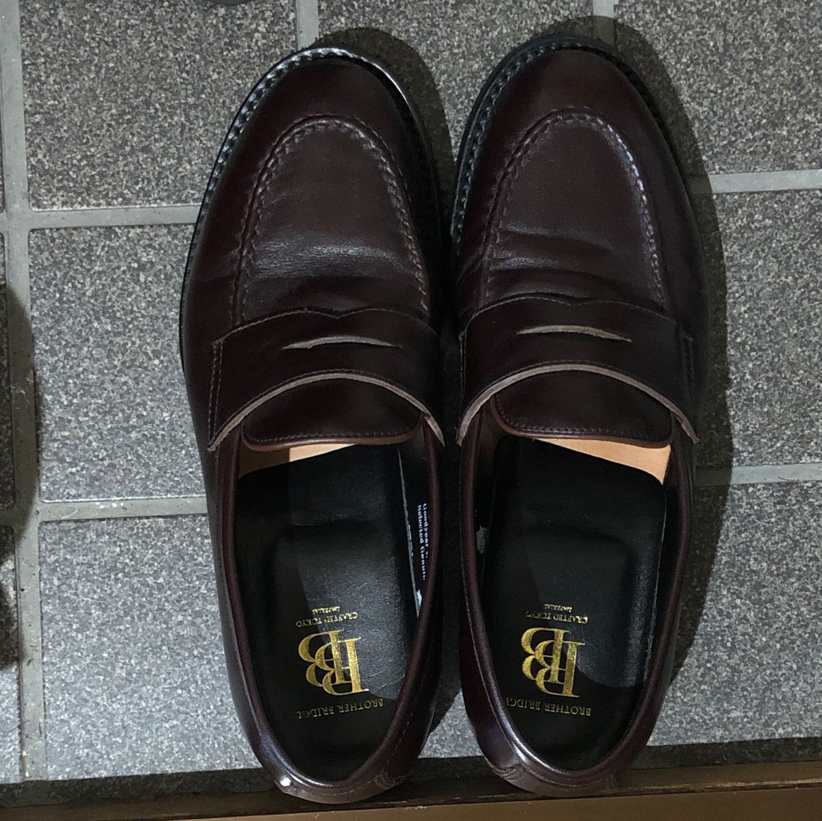 ゴミ出してくる