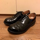RAMSEY 442 MILITARY CAP TOE OXFORD