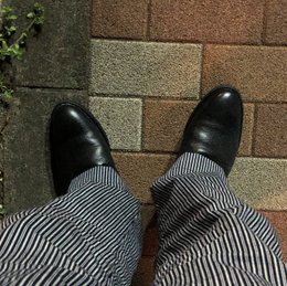 大会見終わった