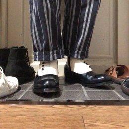 早めに準備した