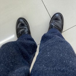 雪が降って来た