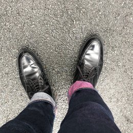 今日は早め