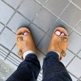 朝だな