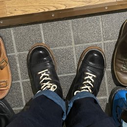 暑さがきつい
