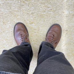 空いてなかった