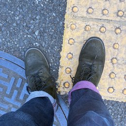 コーヒー買った