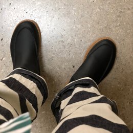 サイドゴア楽