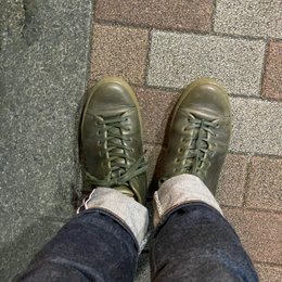 ウィスキーを飲む