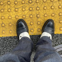 朝