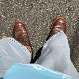 伊勢丹行ってくる