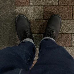 ゴミ出し完了
