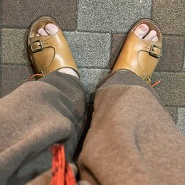風呂上がりに水を買う