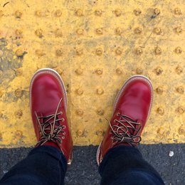 色の濃淡が良い