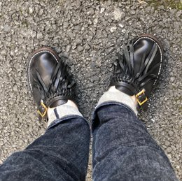 サーマル着た方がよかったかも