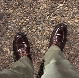 40分くらい歩いた