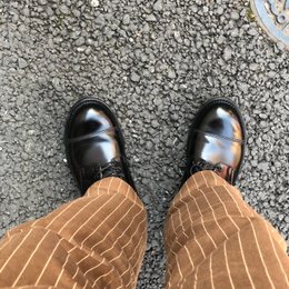 完全に馴染んだ