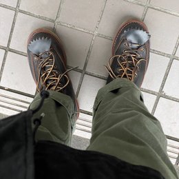 疲れた