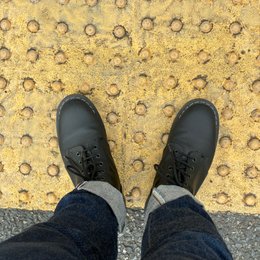 朝