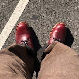 入館証忘れた