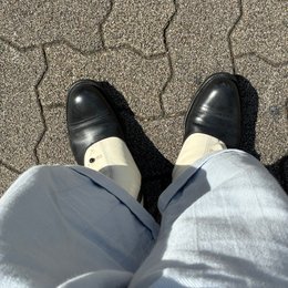 お昼