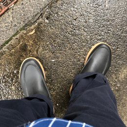 雨多いな