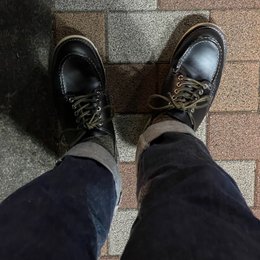 ゴミ捨て完了