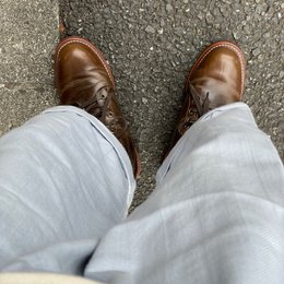 散歩してきた