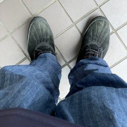クリーニングに出してきた